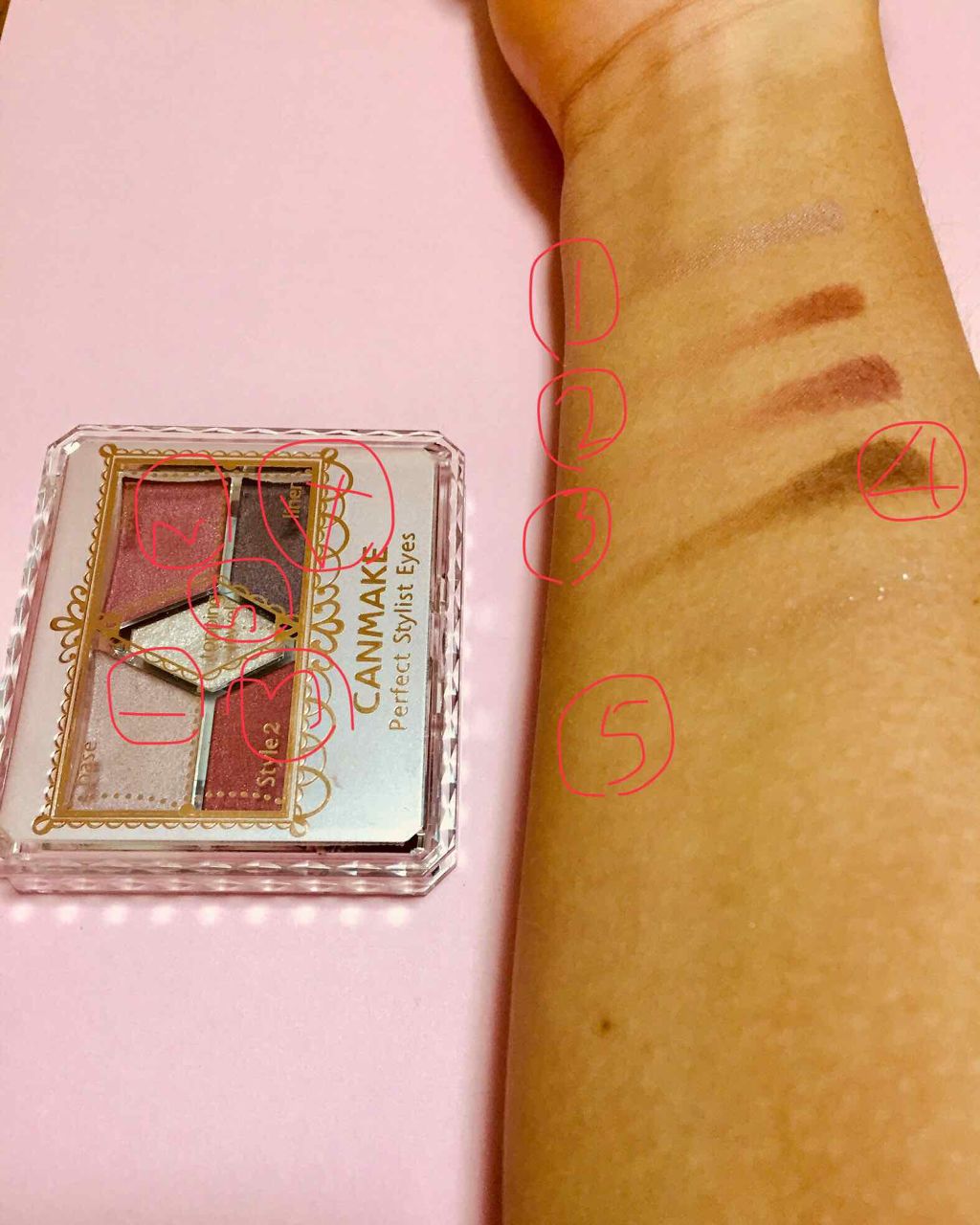 3CE ポーチ スモール/3CE/化粧ポーチを使ったクチコミ（2枚目）