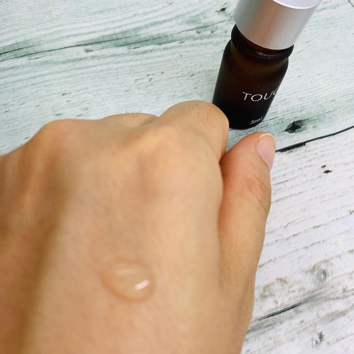 TOUCHブースターセラム/TOUCH/美容液を使ったクチコミ(3枚目)