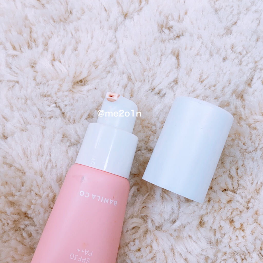 BANILA CO ラディアント CCクリームのクチコミ「✔バニラコ イッラデアントCCクリーム SPF30 PA++
￥1800


こちらのコスメは.....」（2枚目）