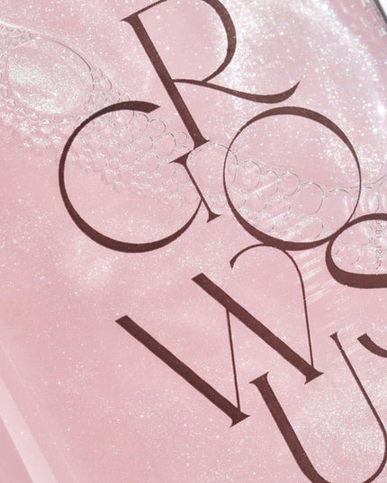 洗い流さないトリートメント/GROWUS/アウトバストリートメントを使ったクチコミ(2枚目)