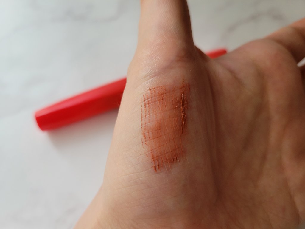 フィルム眉カラー/デジャヴュ/眉マスカラを使ったクチコミ（2枚目）