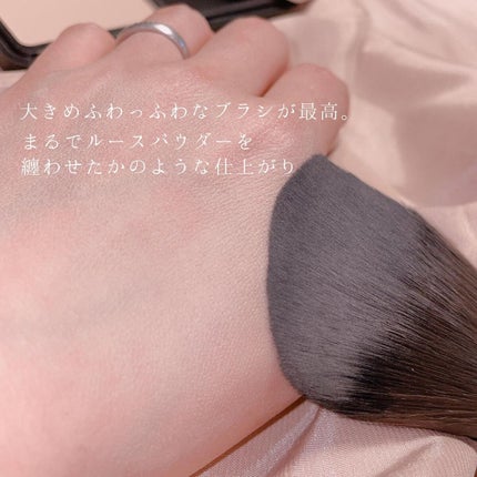 HDスキン マットベルベットコンパクト/MAKE UP FOR EVER/パウダーファンデーションを使ったクチコミ(3枚目)