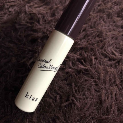 コントロールカラーベース/KiSS/化粧下地を使ったクチコミ(1枚目)