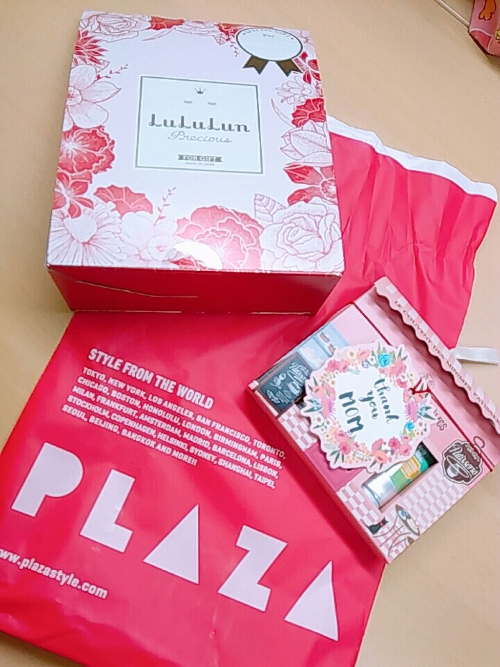 2018ルルルンプレシャススペシャルギフト/ルルルン/シートマスク・パックを使ったクチコミ（1枚目）