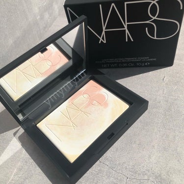 ライトリフレクティング プリズマティックパウダー/NARS/プレストパウダーを使ったクチコミ（2枚目）