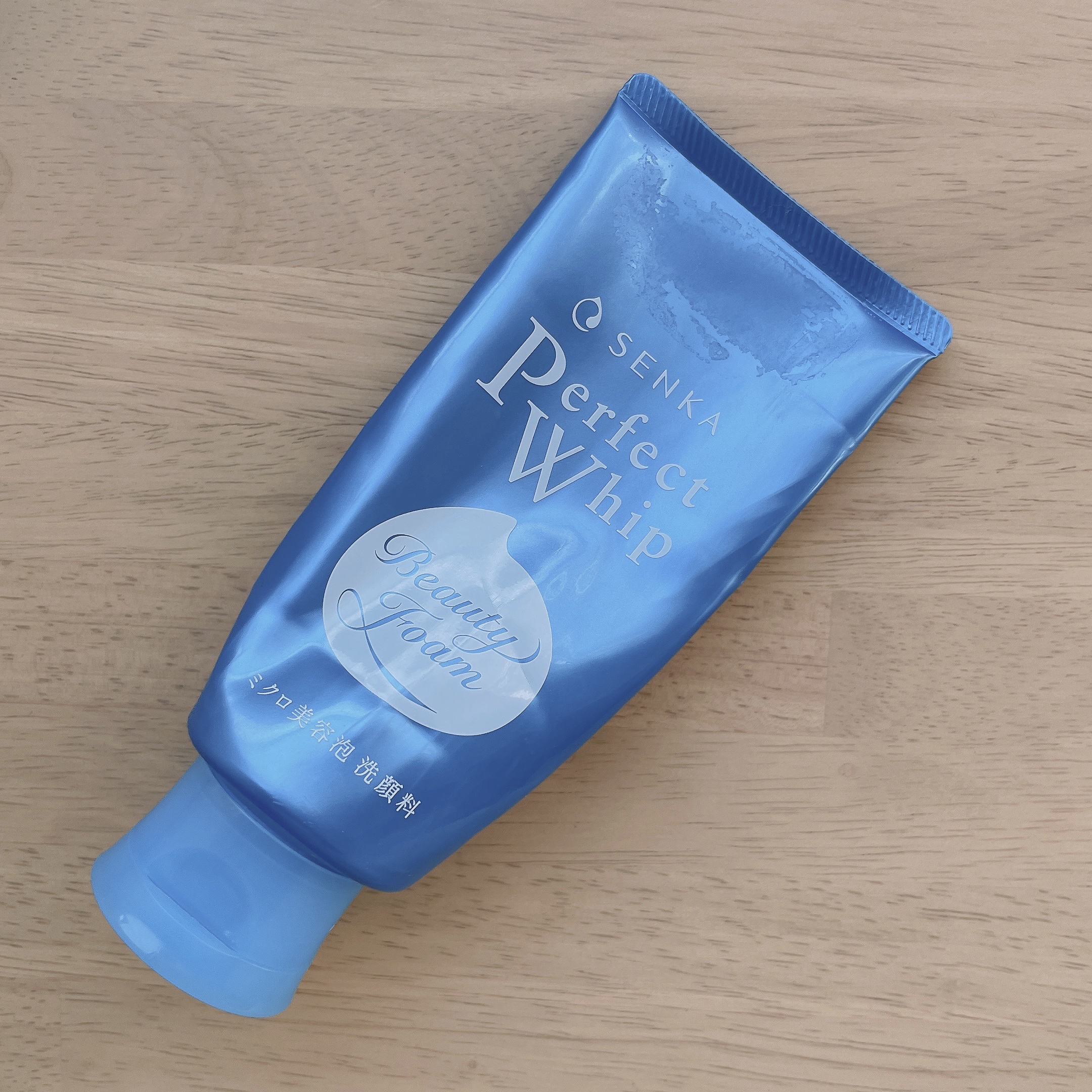 パーフェクトホイップ/SENKA（専科）/泡洗顔を使ったクチコミ（1枚目）
