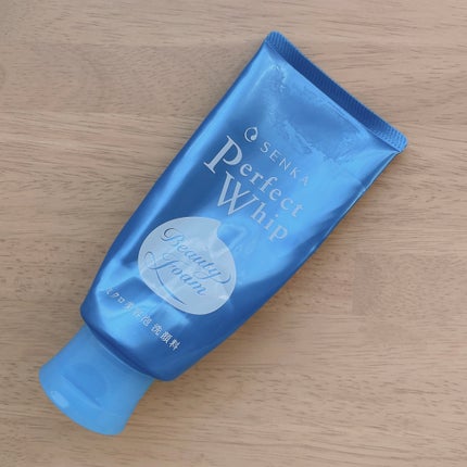 パーフェクトホイップ/SENKA(専科)/泡洗顔を使ったクチコミ(1枚目)