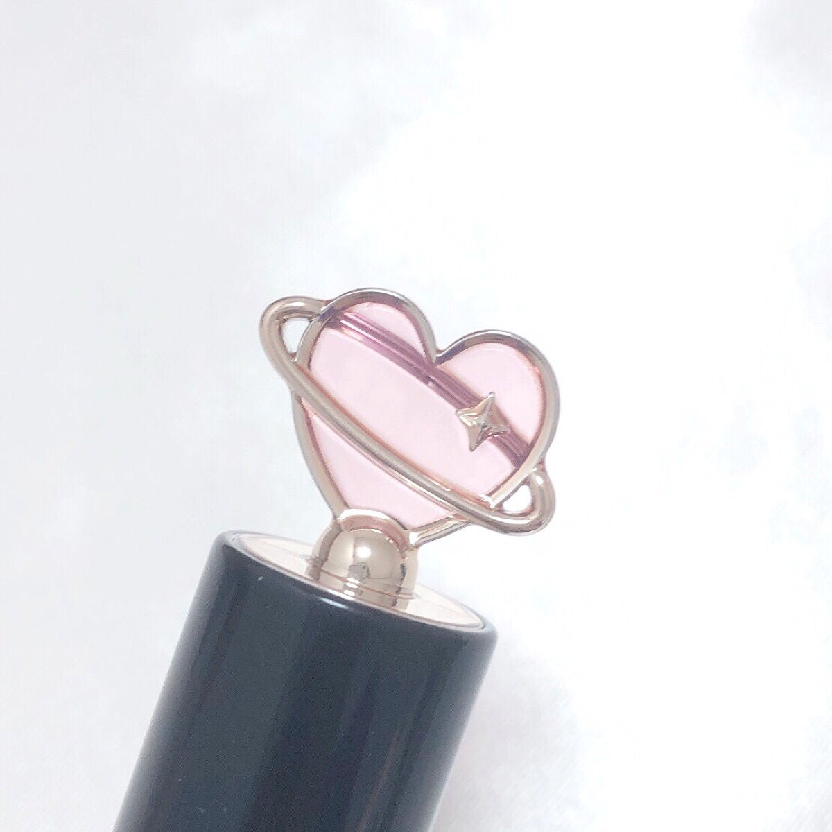 グリスニングウォータリングティント/FlowerKnows/リップティントを使ったクチコミ(4枚目)