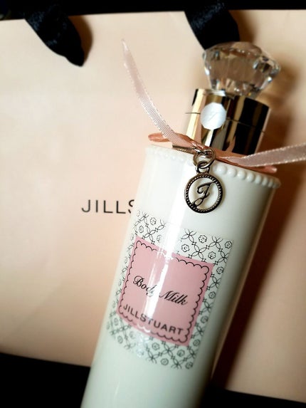 リラックス ボディミルク/JILL STUART/ボディミルクを使ったクチコミ(1枚目)
