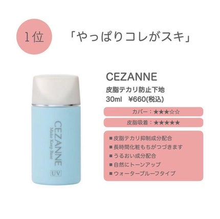 グロウルミナイザー UV/excel/化粧下地を使ったクチコミ(7枚目)