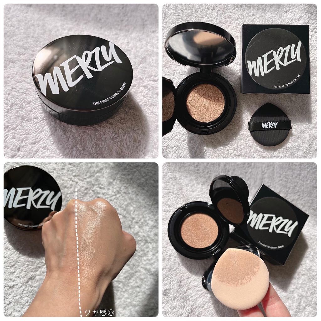 ブラー フィット ティント/MERZY/リップティントを使ったクチコミ(3枚目)