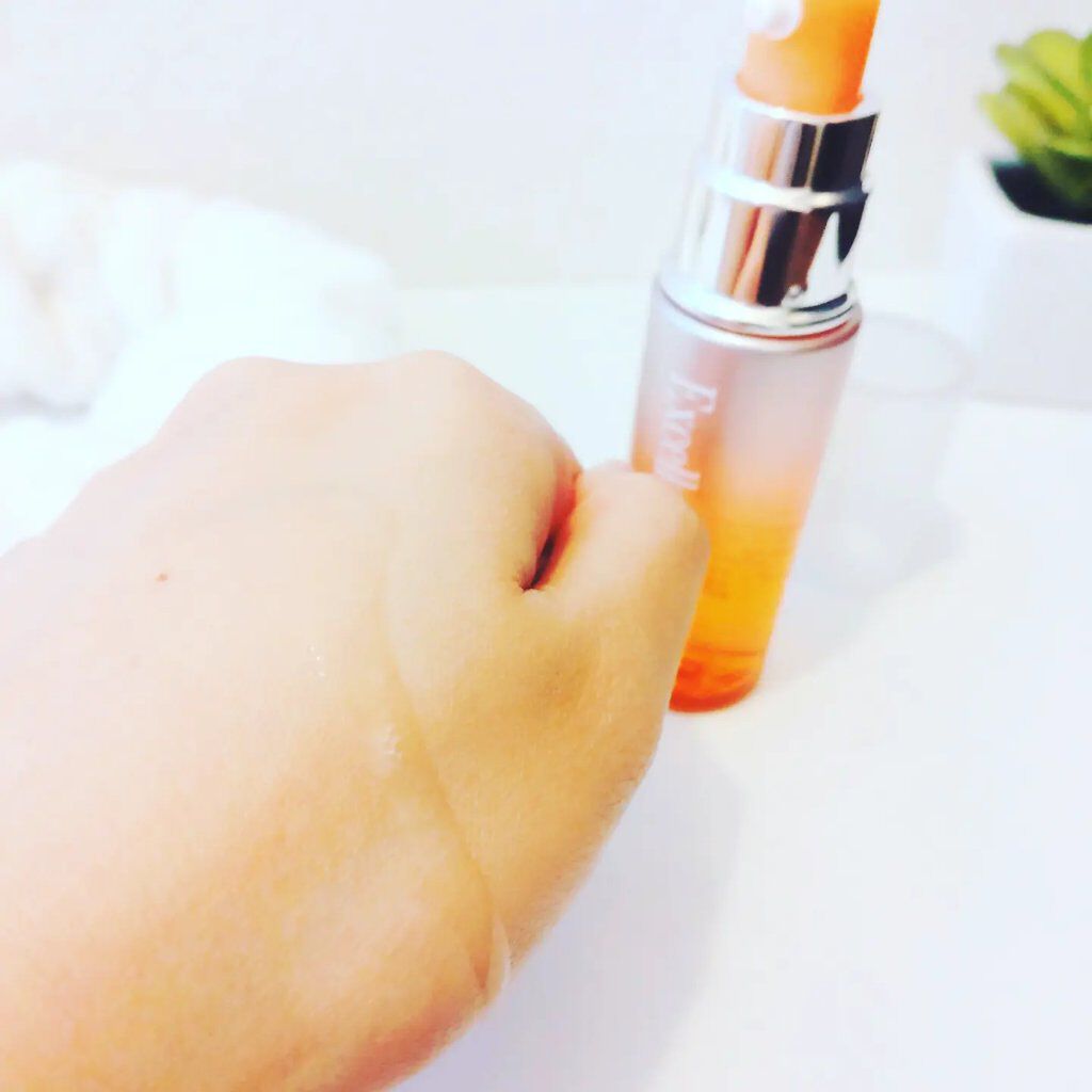 ホワイトニング リンクルリペア/Excellula/美容液を使ったクチコミ（3枚目）