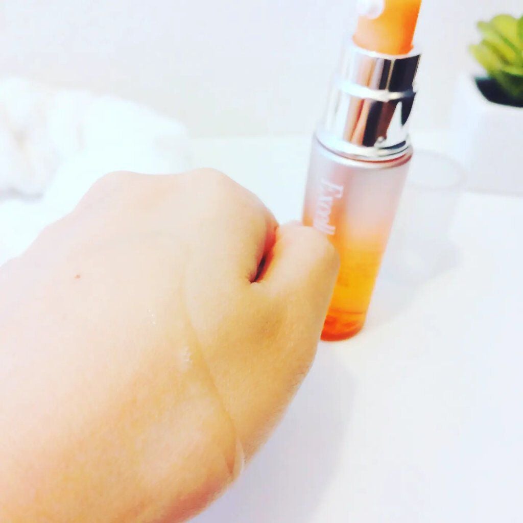 ホワイトニング リンクルリペア/Excellula/美容液を使ったクチコミ(3枚目)