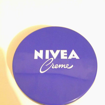 ニベアクリーム/ニベア/ボディクリームを使ったクチコミ(1枚目)