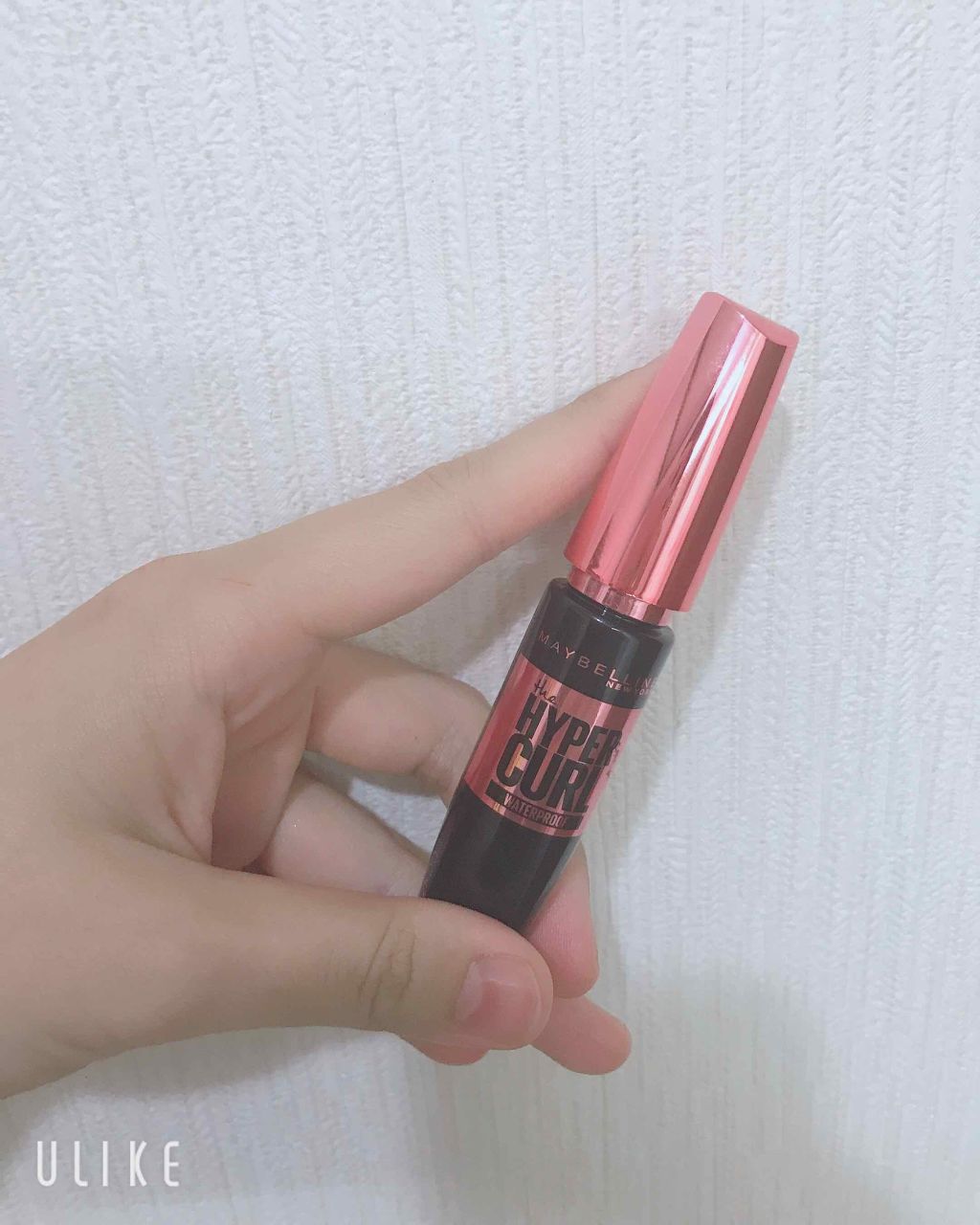 ボリューム エクスプレス ハイパーカール ウォータープルーフ N/MAYBELLINE NEW YORK/マスカラを使ったクチコミ(1枚目)