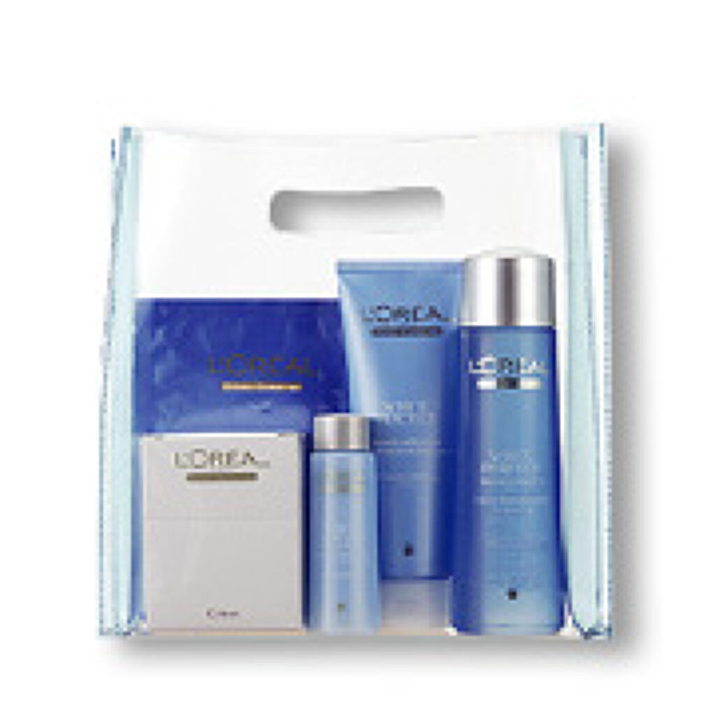 ロレアル パリ ホワイト パーフェクト ベーシック トリートメント キット