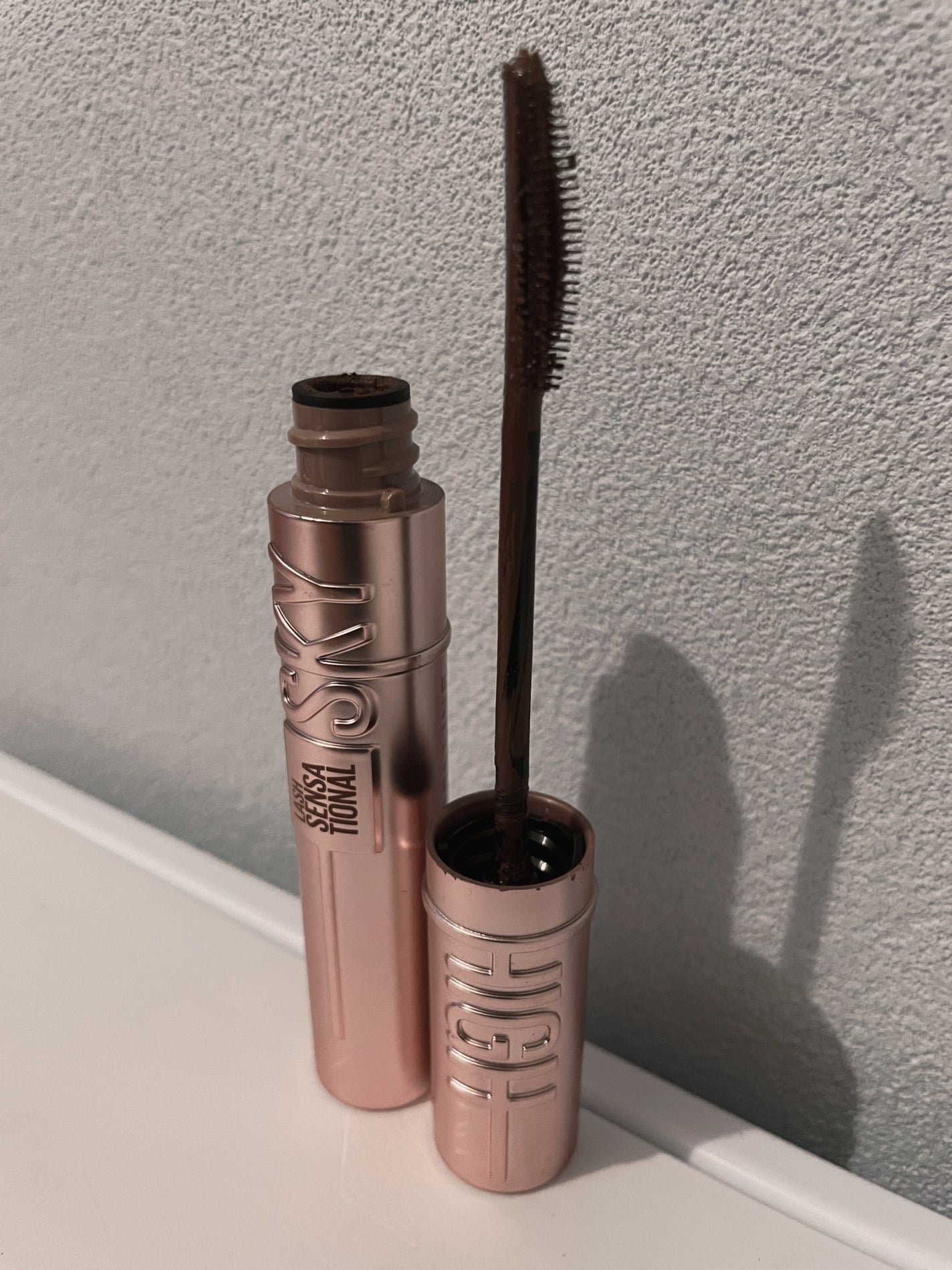 スカイハイ/MAYBELLINE NEW YORK/マスカラを使ったクチコミ(1枚目)