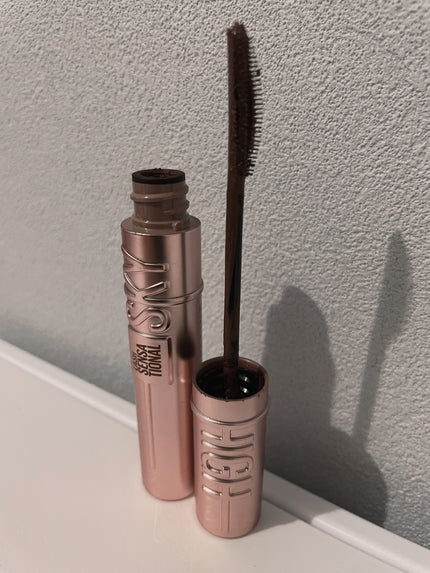 スカイハイ/MAYBELLINE NEW YORK/マスカラを使ったクチコミ(1枚目)