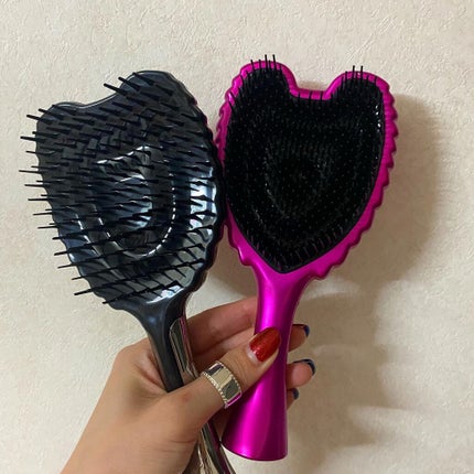 TANGLE ANGEL/TANGLE ANGEL/ヘアブラシを使ったクチコミ(3枚目)