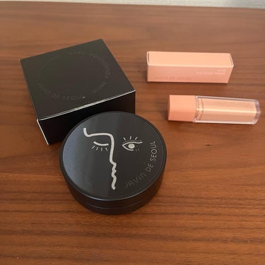 Javin De Seoul WINK FOUNDATION PACT/Javin De Seoul/クッションファンデーションを使ったクチコミ（1枚目）