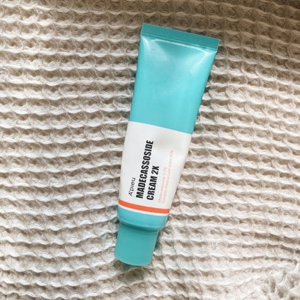 マデカソ CICAクリーム /A’pieu/フェイスクリームを使ったクチコミ(1枚目)