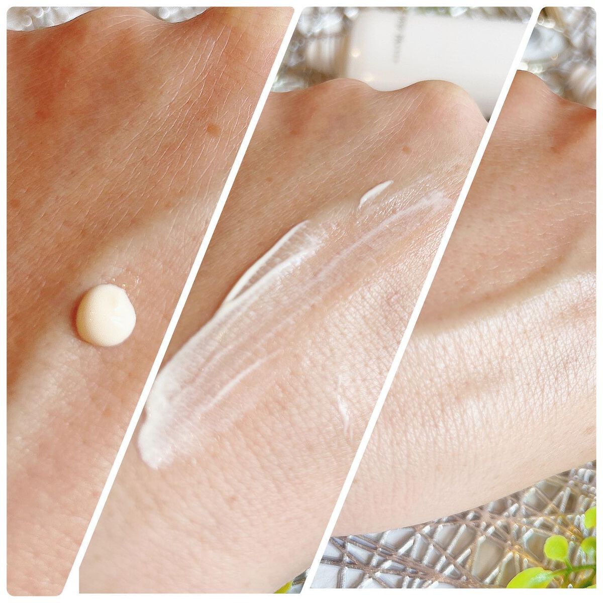 トリートメント デイ クリーム/COVERMARK/日焼け止めクリームを使ったクチコミ（2枚目）