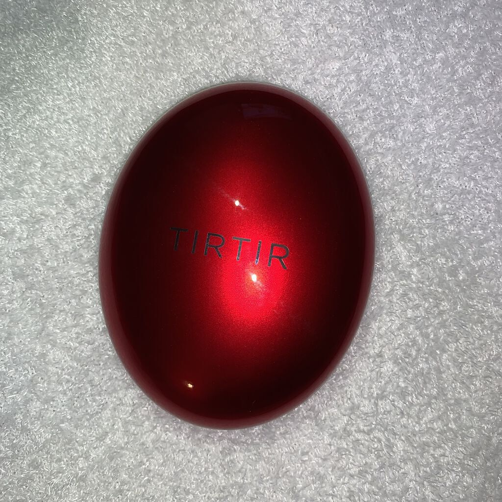 マスク フィット レッド クッション/TIRTIR(ティルティル)/クッションファンデーションを使ったクチコミ（3枚目）