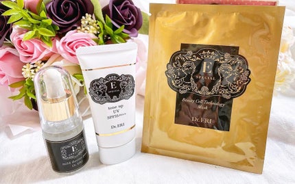 マイルドドクターピール<スキンクリアセラム>/イースペシャル/ブースター・導入液を使ったクチコミ(1枚目)