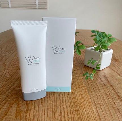 White ONE/White ONE/オールインワン化粧品を使ったクチコミ(1枚目)