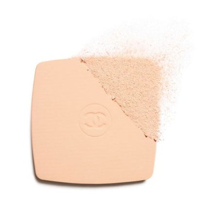 CHANEL LE BLANC パウダーファンデーション 12ベージュローズ ル ブラン コンパクト ラディアンス 12 ベージュ ロゼ / CHANEL
