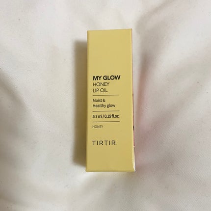 ティルティル マイグロウリップオイル/TIRTIR(ティルティル)/リップオイルを使ったクチコミ(1枚目)