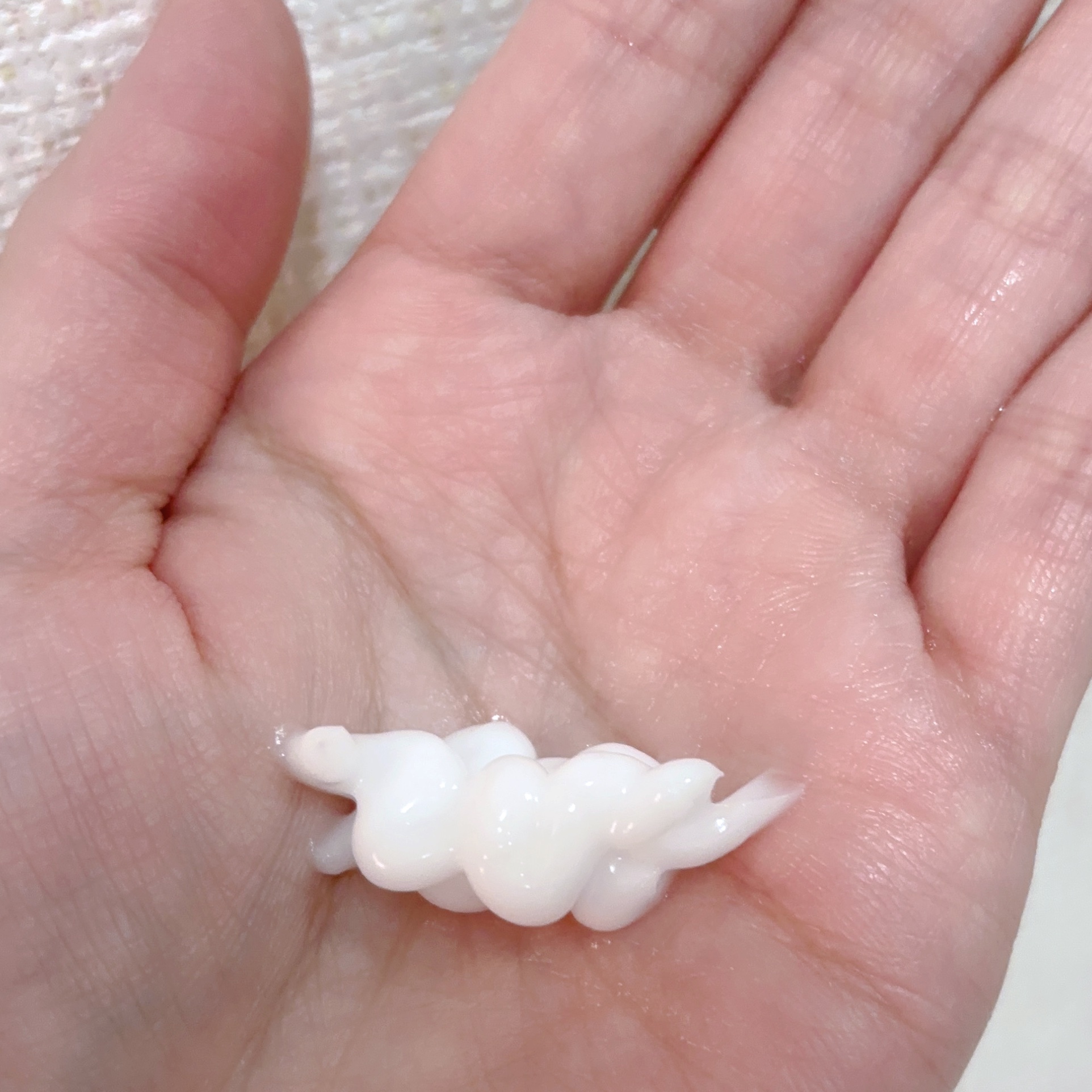 パフュームドヘアシャンプー/BANANAL/市販シャンプーを使ったクチコミ（3枚目）