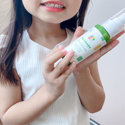 UV&アウトドアミスト/ALOBABY/日焼け止めミスト・スプレーを使ったクチコミ(6枚目)