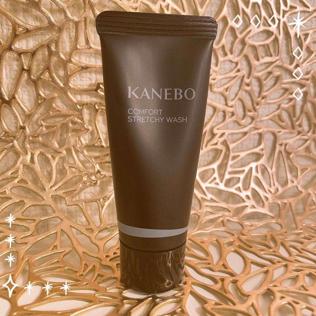 カネボウ コンフォート ストレッチィ ウォッシュ/KANEBO/洗顔フォームを使ったクチコミ(1枚目)
