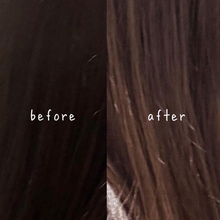 ヘアカラー クリーム/サイオス/ヘアカラーを使ったクチコミ(2枚目)