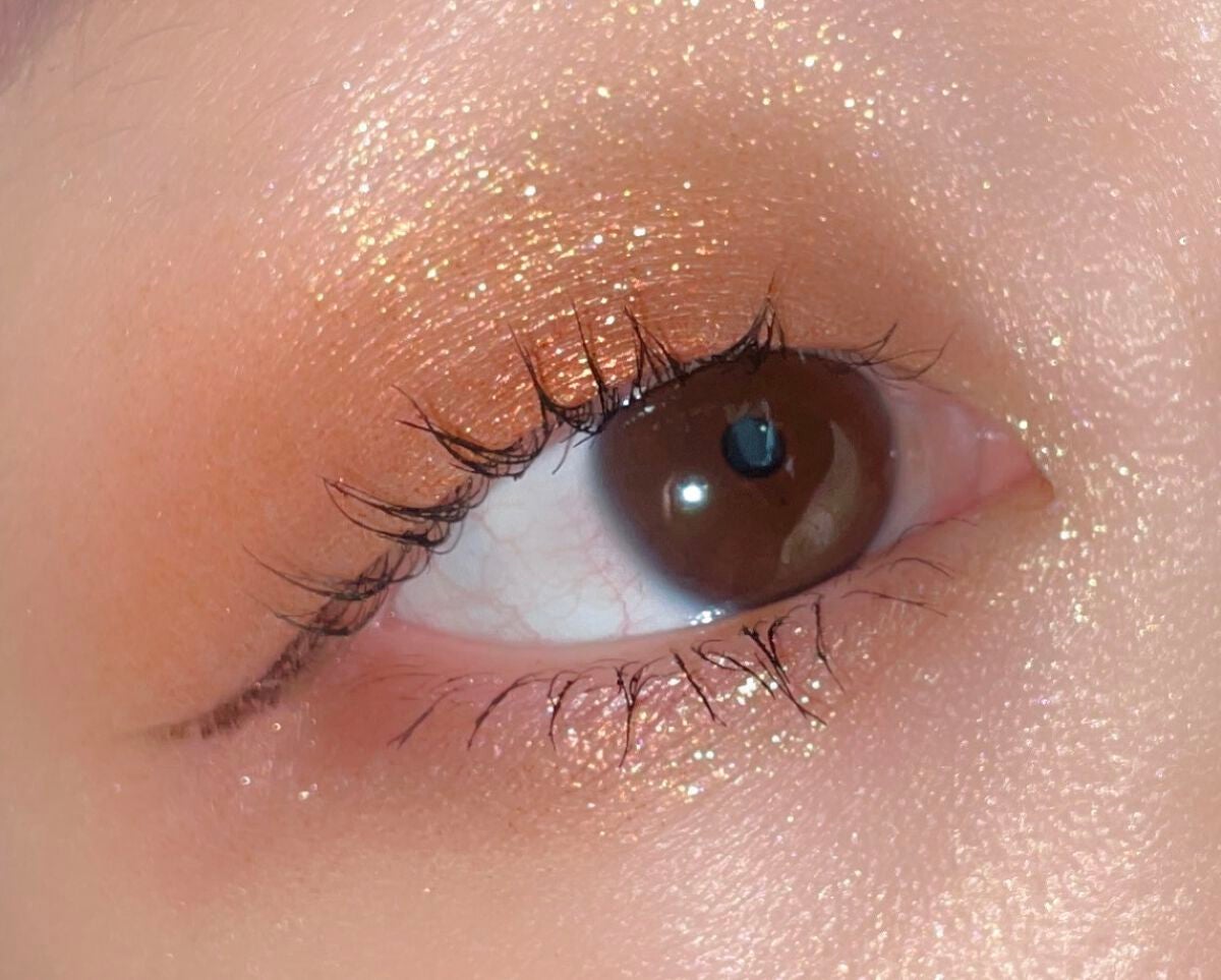 エレガンス ラズル スターアイカラー/エレガンス ラズル /単色アイシャドウを使ったクチコミ(4枚目)