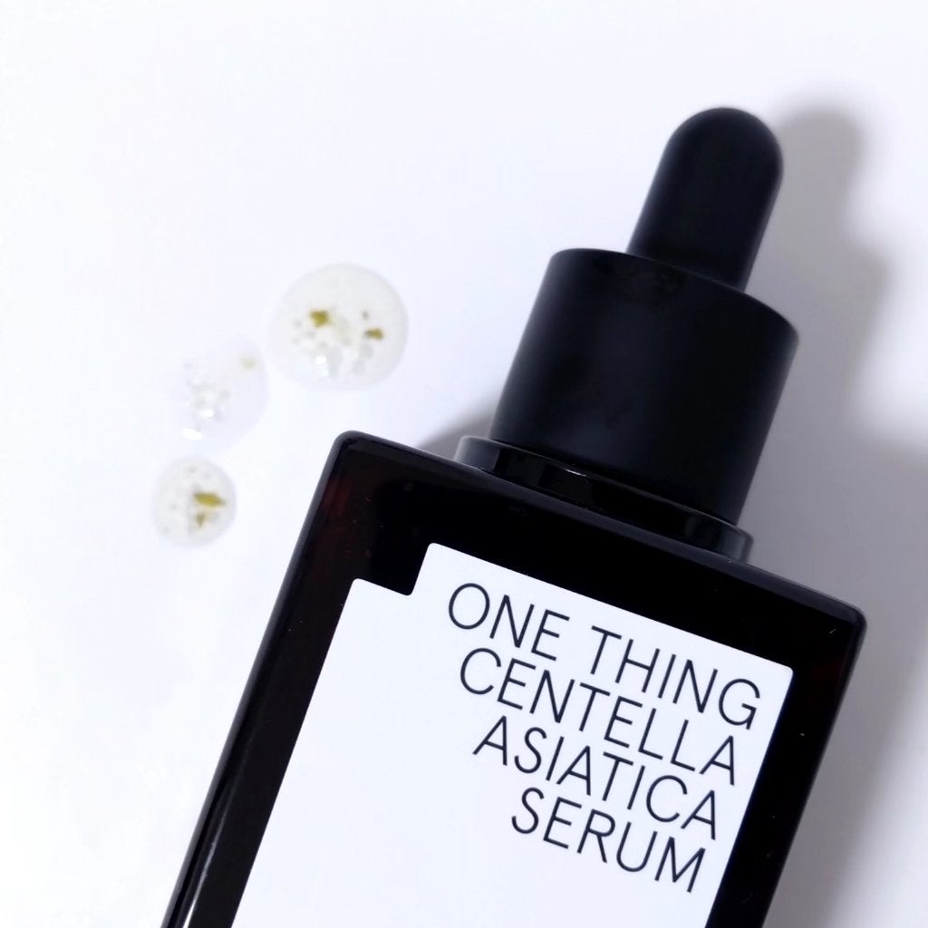 ツボクサセラム/ONE THING/美容液を使ったクチコミ(1枚目)