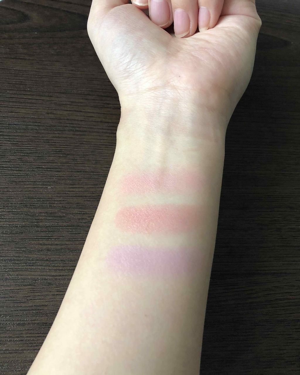 チーク ポップ パレット/CLINIQUE/パウダーチークを使ったクチコミ（2枚目）