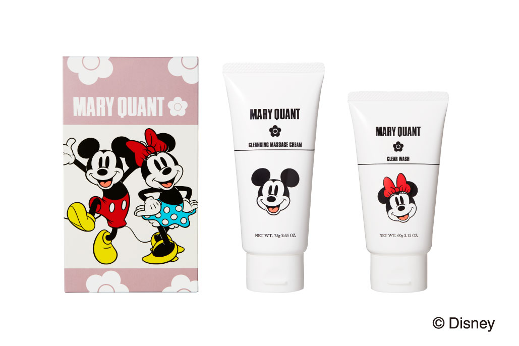 MARY QUANT クレンジング＆ウォッシュ ハーフサイズ セット B