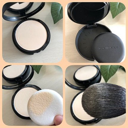 オリジナル ミネラルベール プレスト パウダー/bareMinerals/プレストパウダーを使ったクチコミ(2枚目)