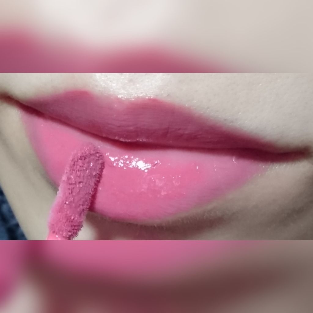 マットリップ/EsLucy/口紅を使ったクチコミ(3枚目)