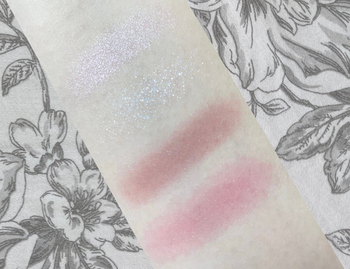 アイプランナーパレット/excel/アイシャドウパレットを使ったクチコミ(3枚目)