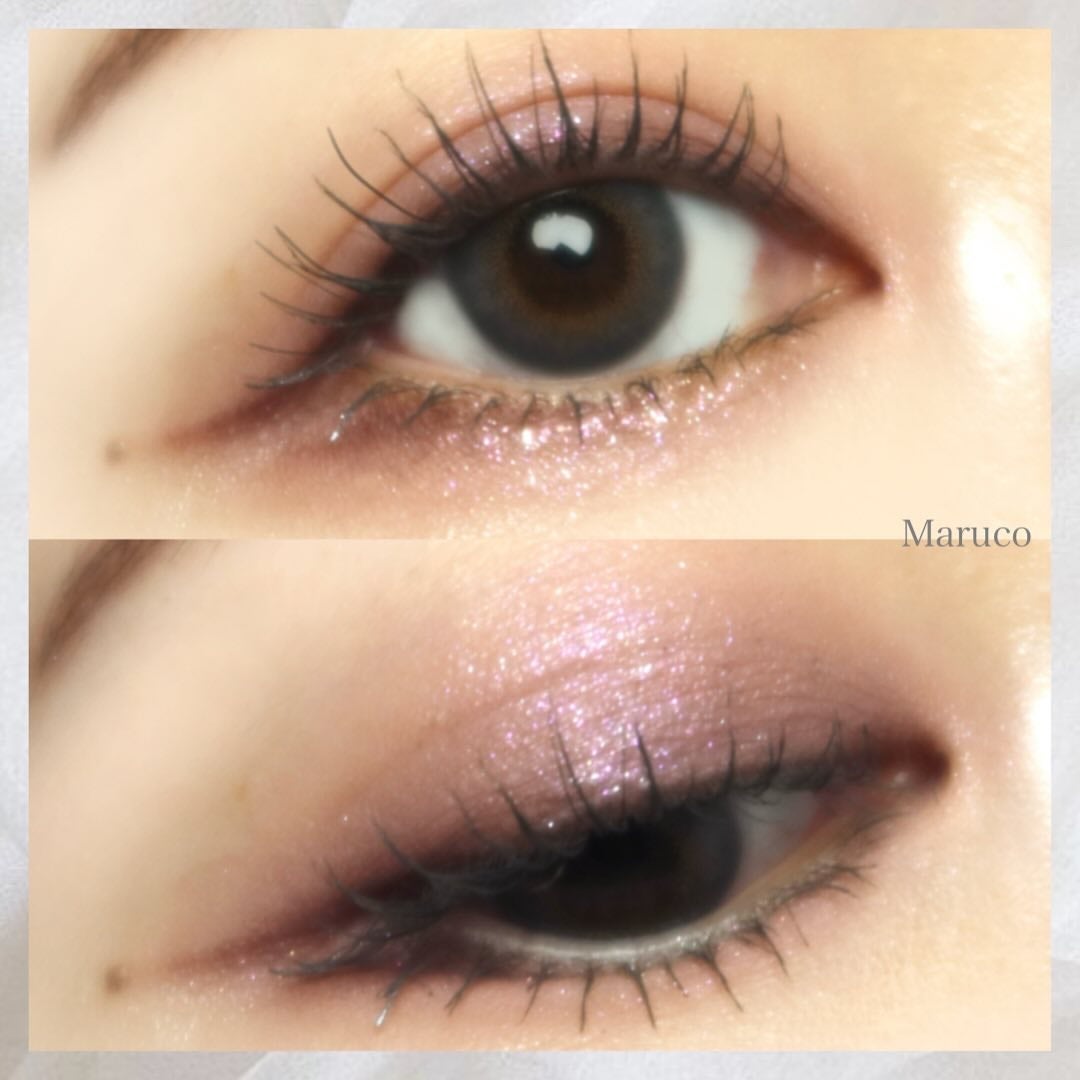 ムードキーボード/lilybyred/アイシャドウパレットを使ったクチコミ(7枚目)