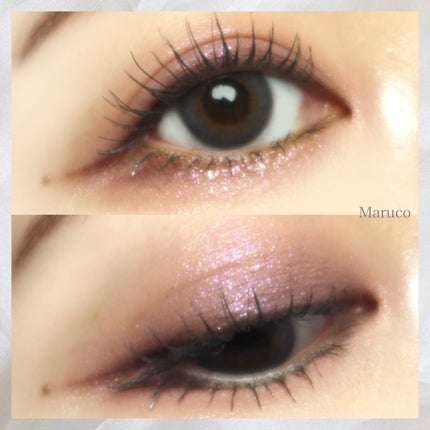 ムードキーボード/lilybyred/アイシャドウパレットを使ったクチコミ(7枚目)