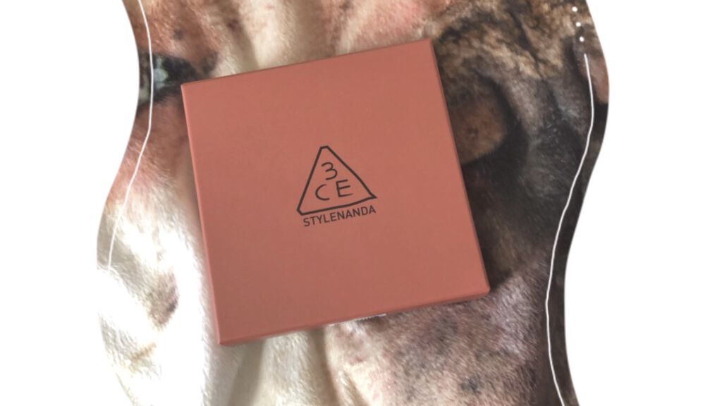 3CE マルチアイカラーパレット/3CE/アイシャドウパレットを使ったクチコミ（1枚目）