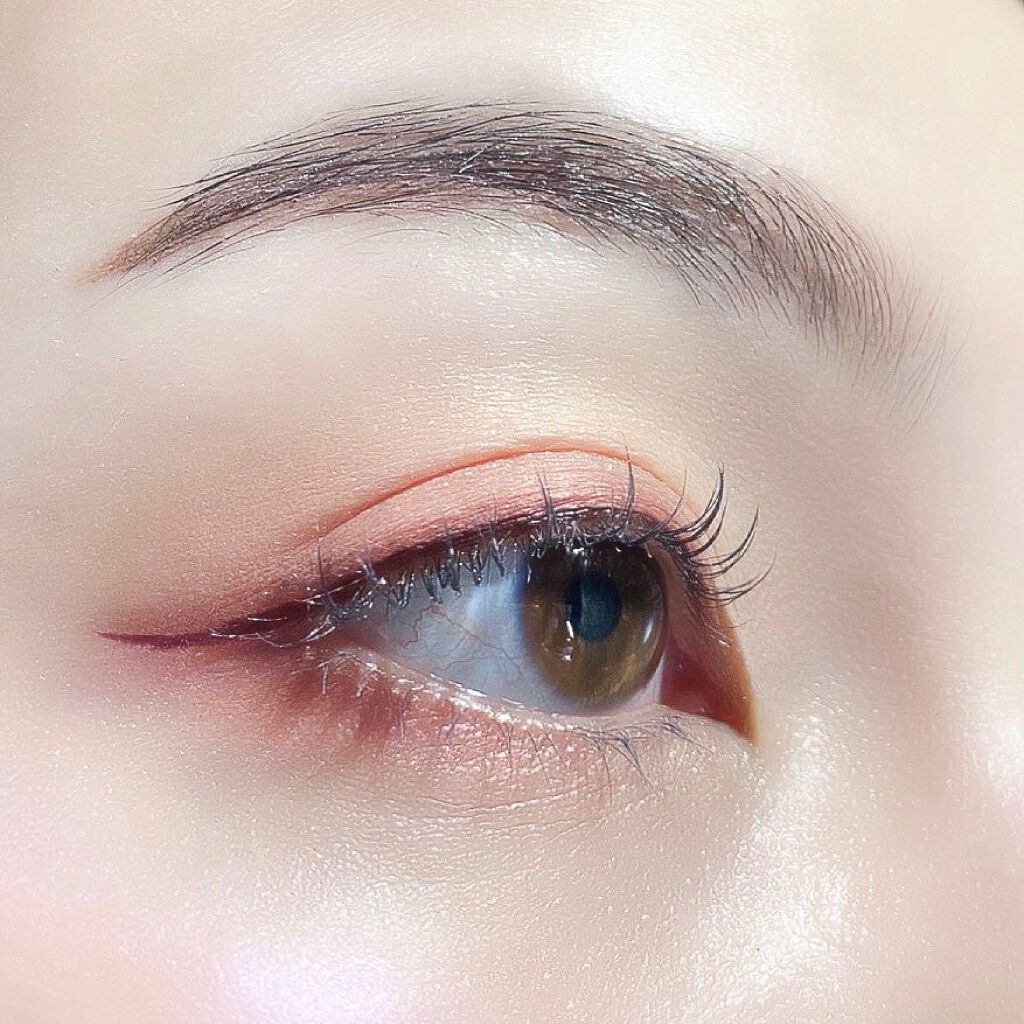 ブロウトゥラッシュエンハンサー/スティーミィ/マスカラを使ったクチコミ(5枚目)