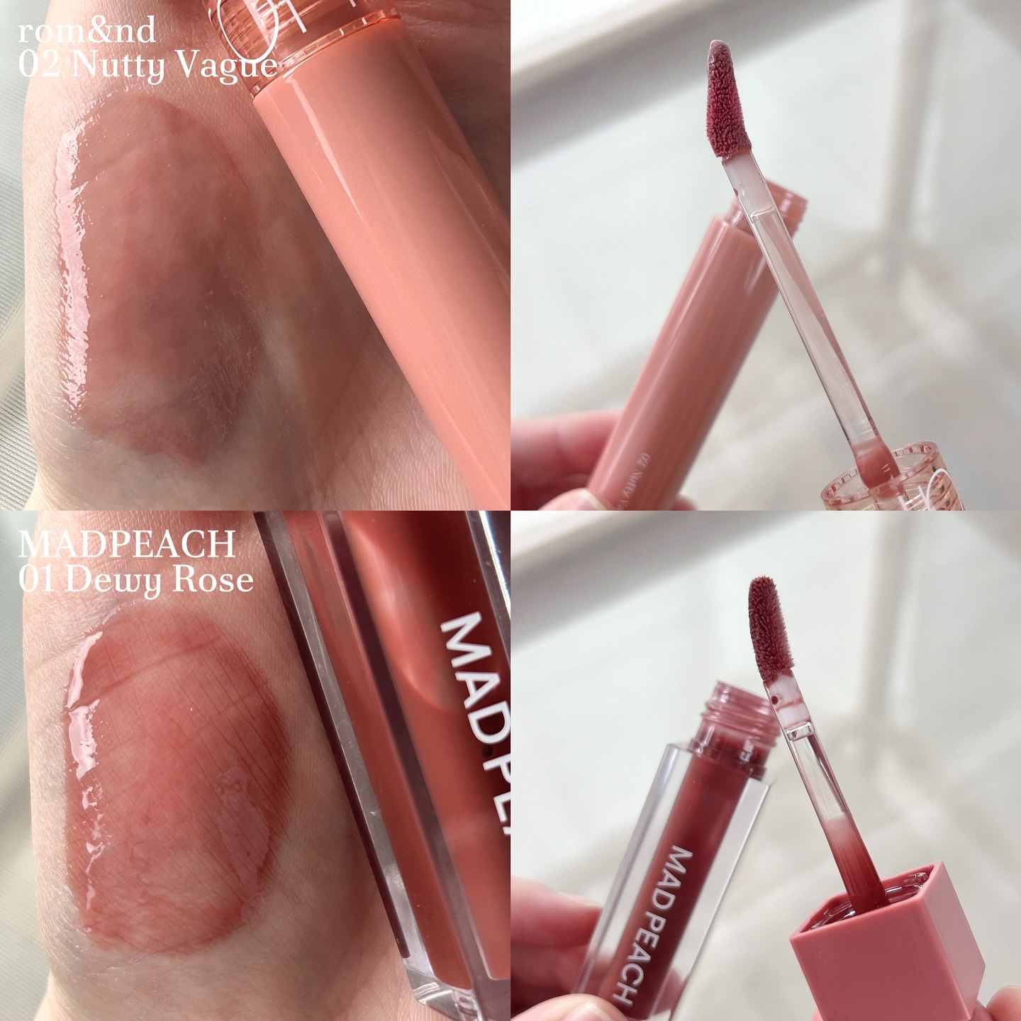 ムードインハンサーマット /hince/口紅を使ったクチコミ（3枚目）