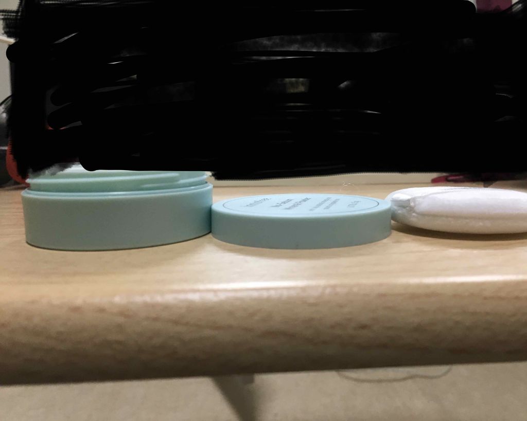 ノーセバム ミネラルパウダー/innisfree/ルースパウダーを使ったクチコミ（2枚目）