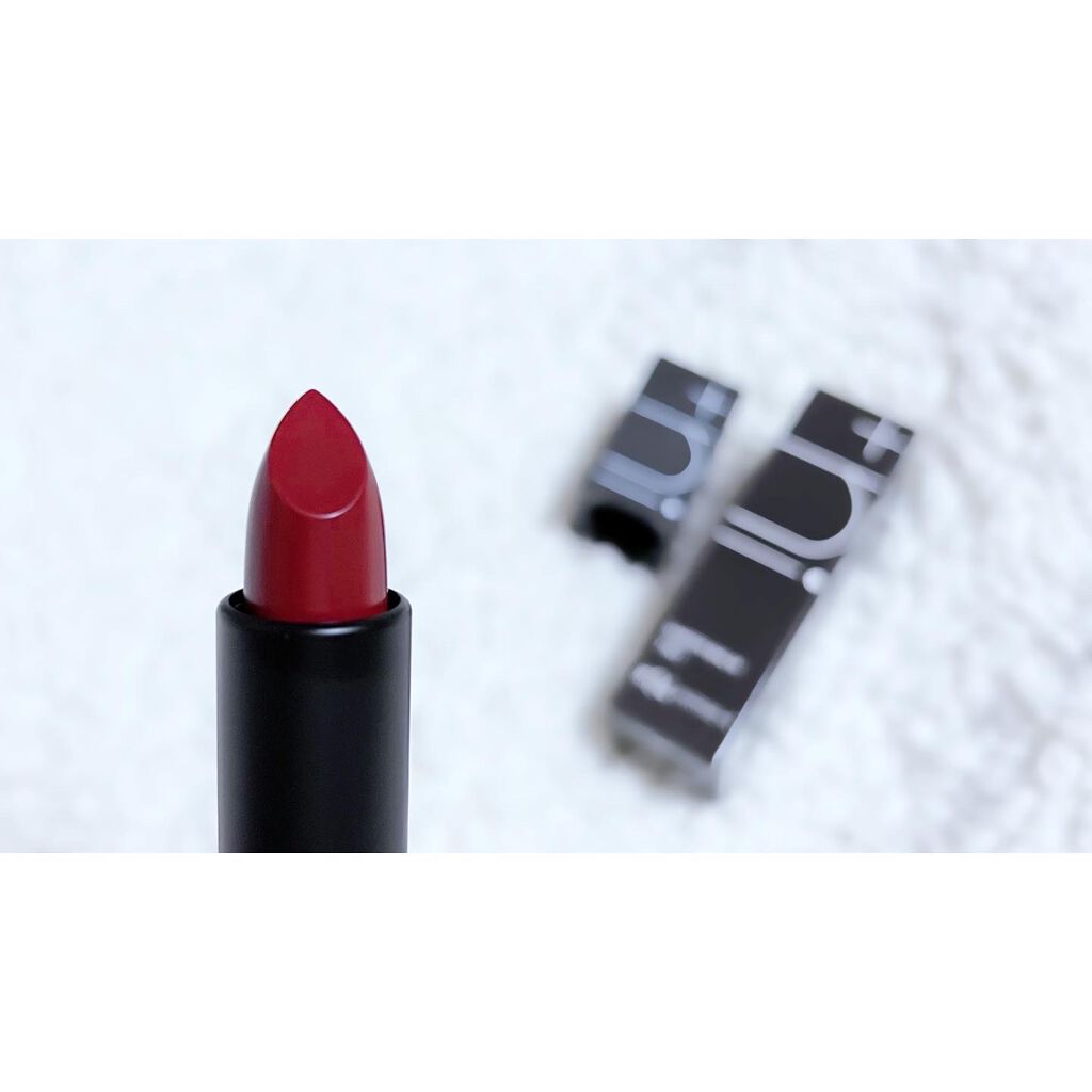 シアーバームティント/＋ni/リップティントを使ったクチコミ（2枚目）