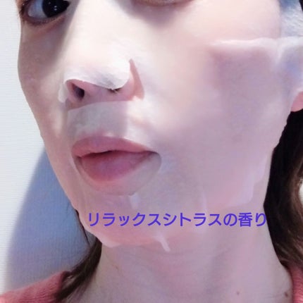 ビタミンBOMBマスク/クリアターン/シートマスク・パックを使ったクチコミ(6枚目)